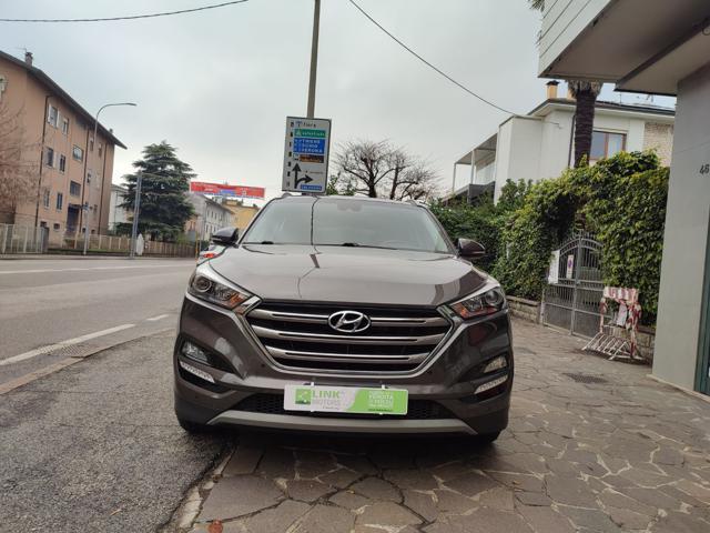 HYUNDAI Tucson xpossible