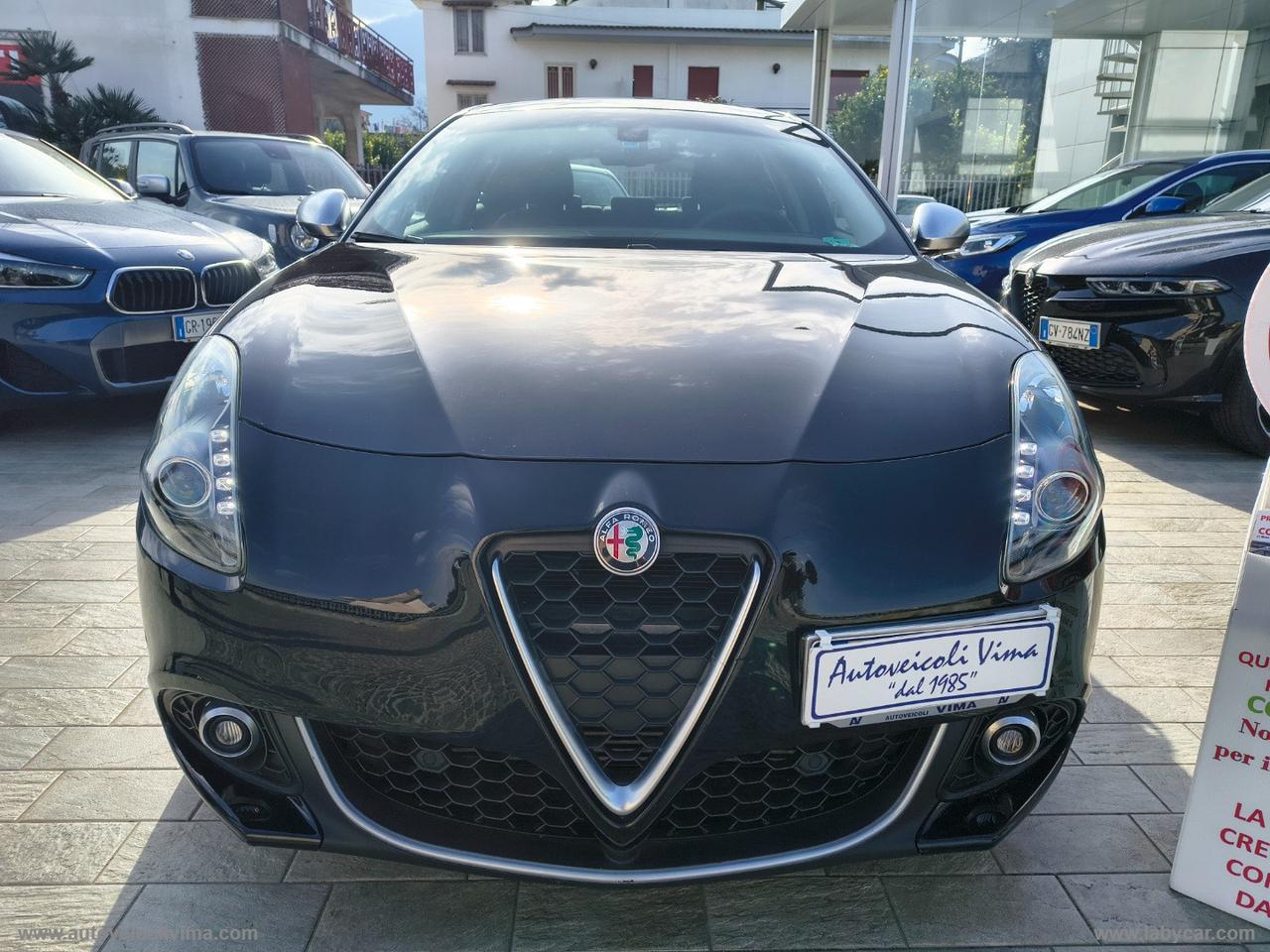 ALFA ROMEO Giulietta 1.6 JTDm 120 CV Ti