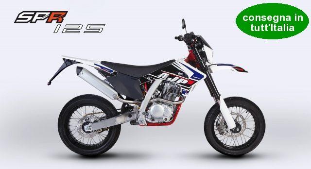 AJP SPR 125 Supermotard / AJPmotos.com