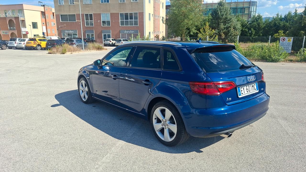Audi A3 1.6 TDI Ambition