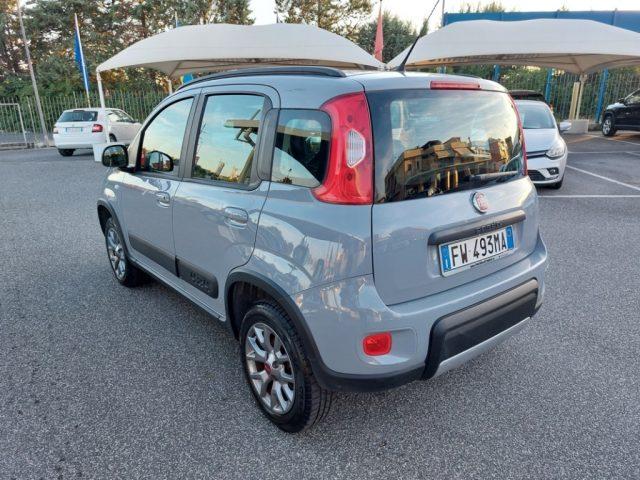 FIAT Panda 0.9 TwinAir 4x4 Turbo S&S Uniprò km 47000