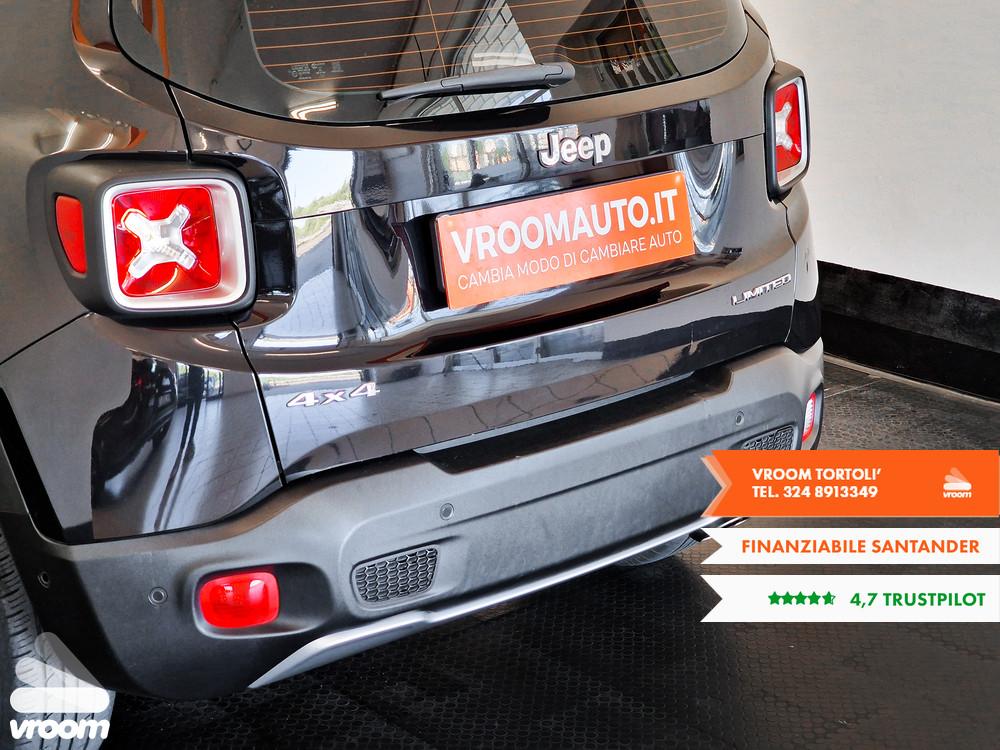 JEEP Renegade Renegade 2.0 Mjt 140CV 4WD Active...