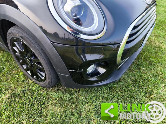 MINI Cooper D 1.5 Cooper D