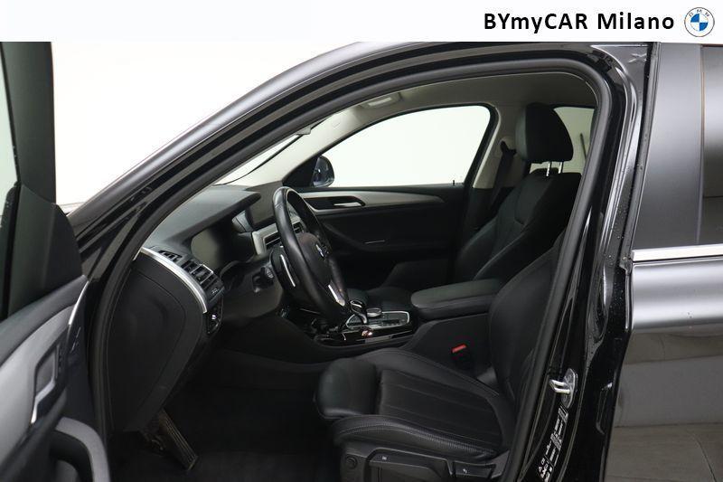 BMW X4 20 d Mild Hybrid 48V xDrive Steptronic