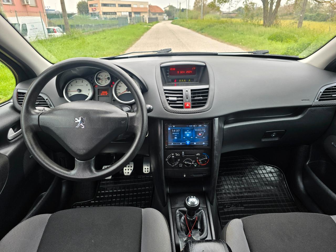 Peugeot 207 1.4 GPL con GARANZIA- NEOPATENTATI