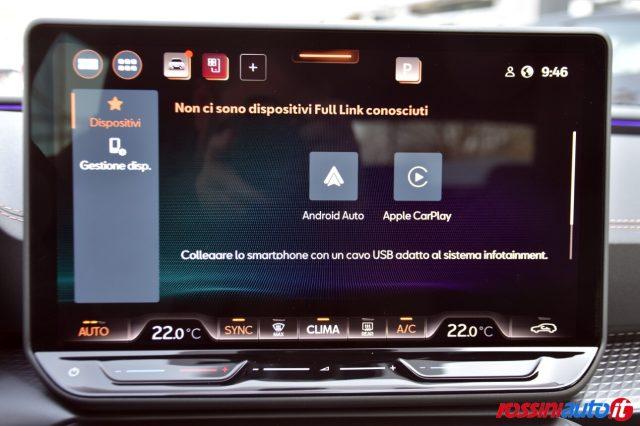 CUPRA Leon 2.0 TDI 150 CV DSG + EDGE PACK + NAVI + INTELLIGEN