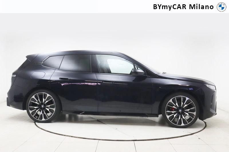 BMW iX MSport Pro xDrive60