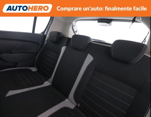 DACIA Sandero Stepway 0.9 TCe 12V 90 CV Start&Stop