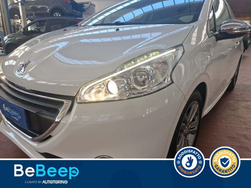 Peugeot 208 3P 1.2 PURETECH ALLURE E6