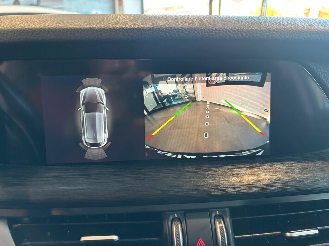 Alfa Romeo Stelvio 2.2 Turbodiesel 160 CV AT8 RWD Business