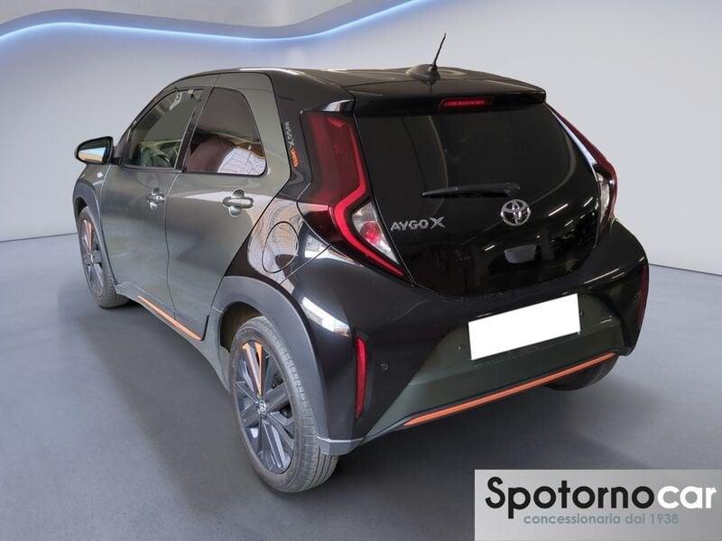 Toyota Aygo X 1.0B (72 CV) Limited