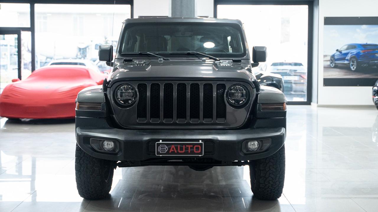 Jeep Wrangler UNLIMITED 2.2 MJT II SAHARA AUTO 200CV XENO FULL