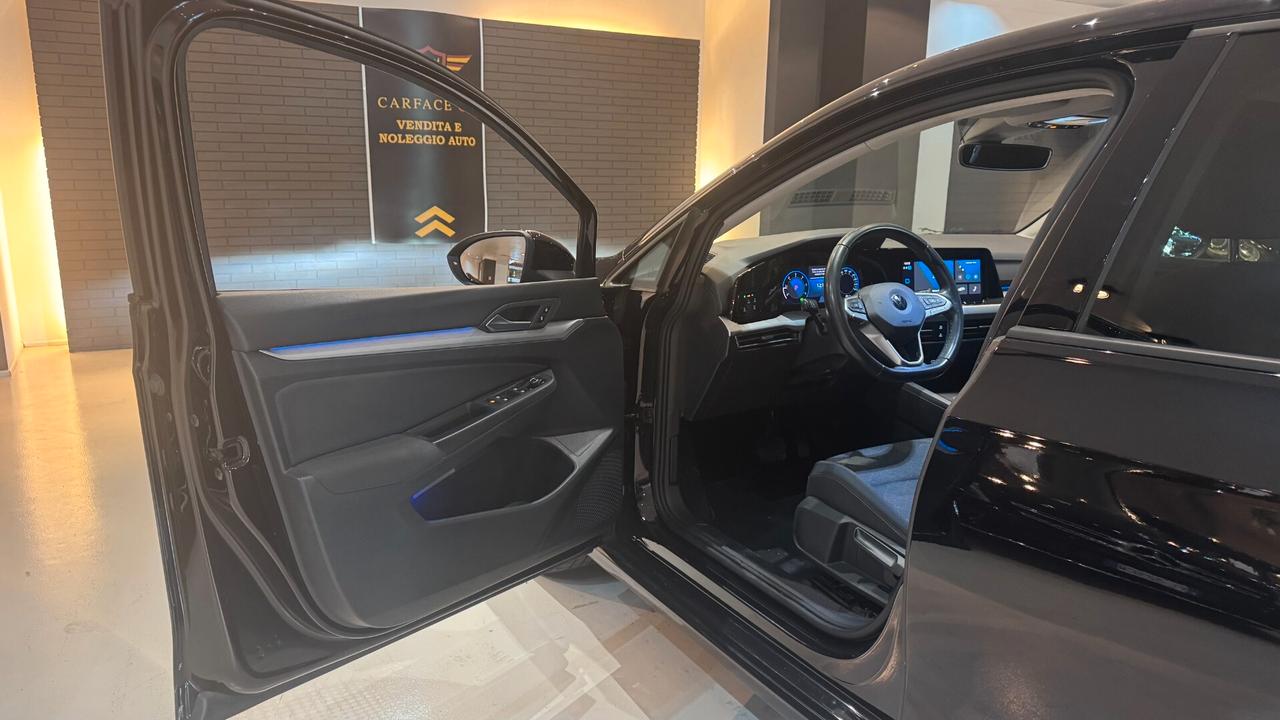 VOLKSWAGEN GOLF 8 2.0D 116CV - 2022