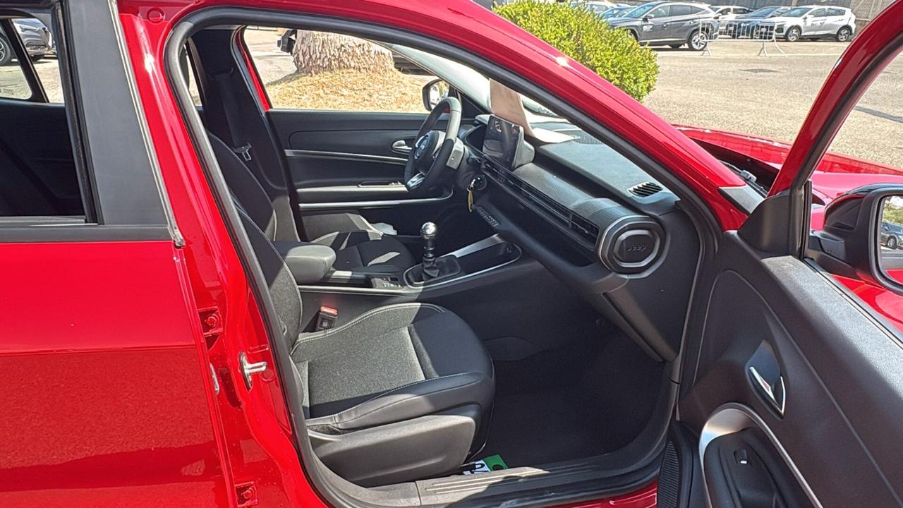 Jeep Avenger 1.2 Turbo 100 CV Altitude