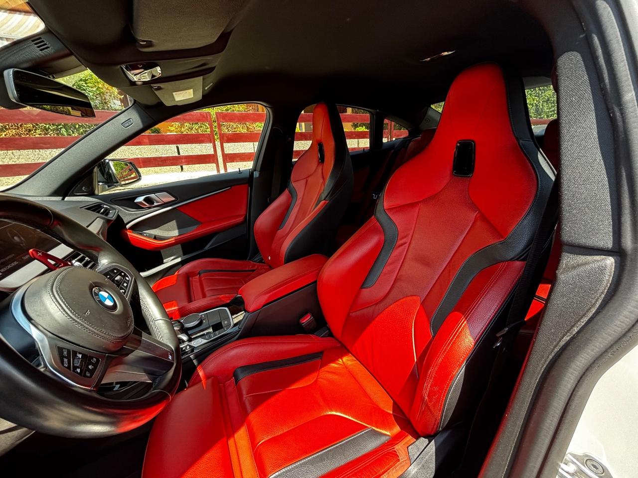 Bmw 220 220d Coupé Msport aut.