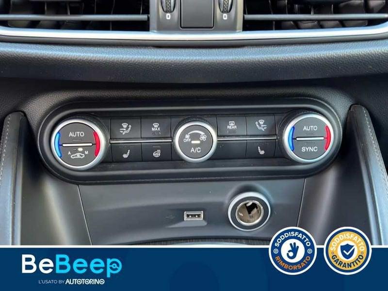 Alfa Romeo Stelvio 2.2 T EXECUTIVE Q4 190CV AUTO