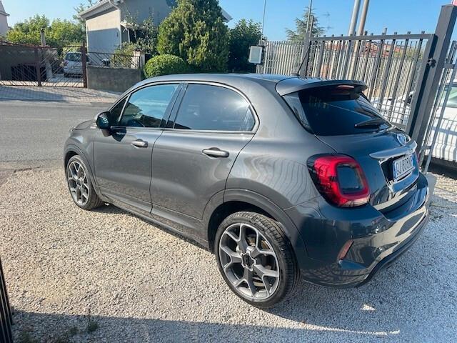 Fiat 500X 1.3 T4 150 CV DCT Sport