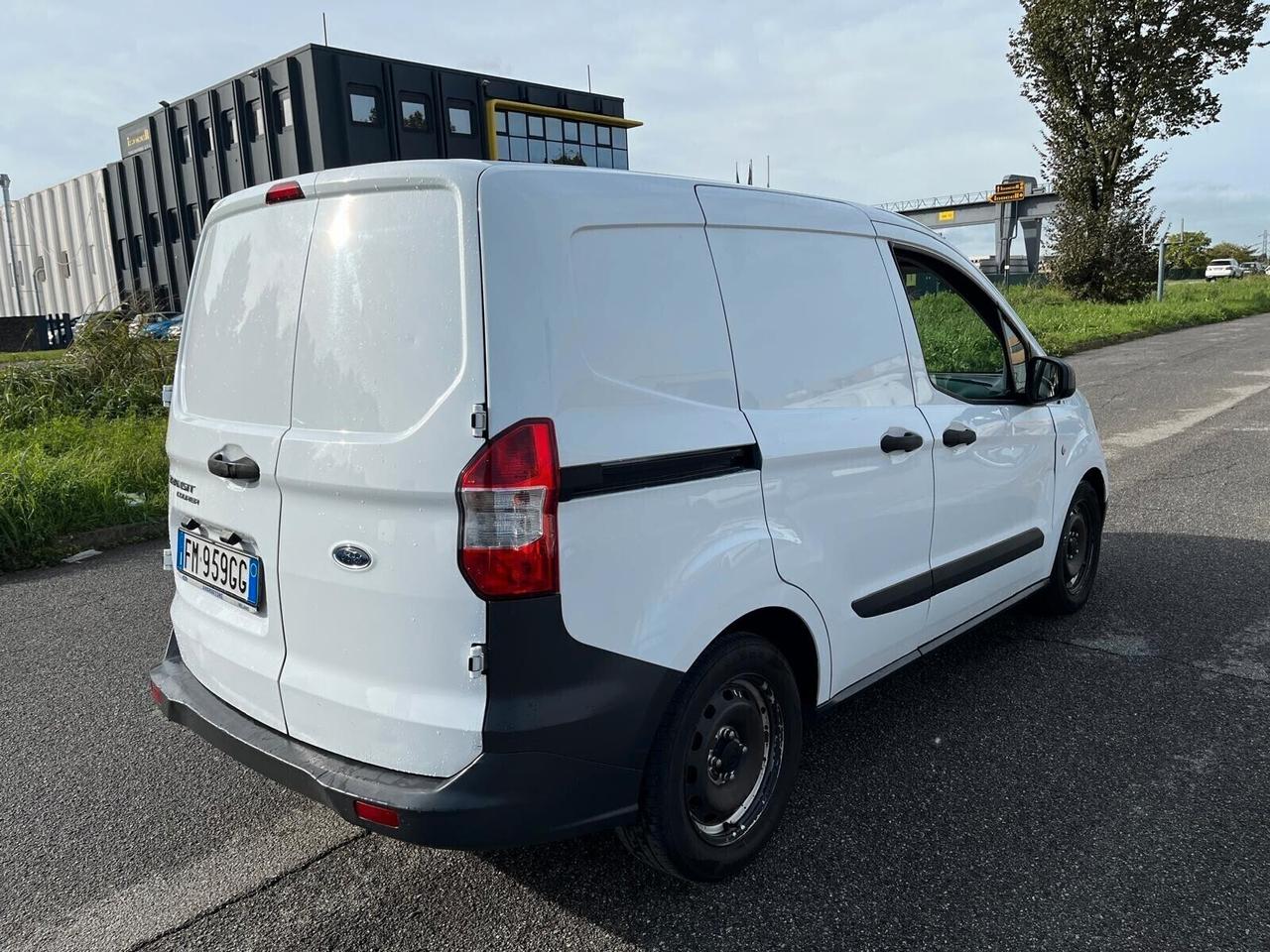 Ford Transit Courier Prezzo Piu Iva