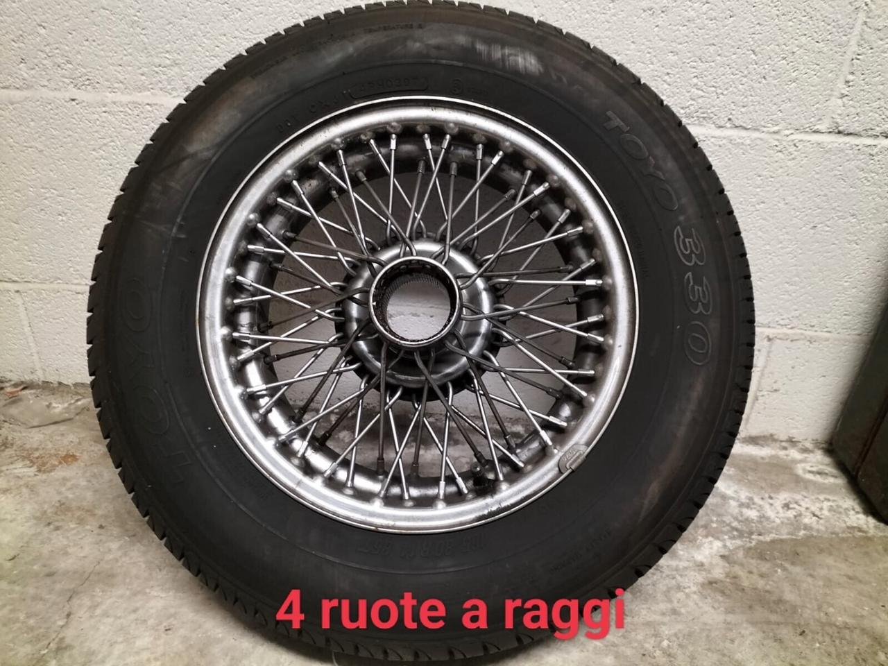 MG B