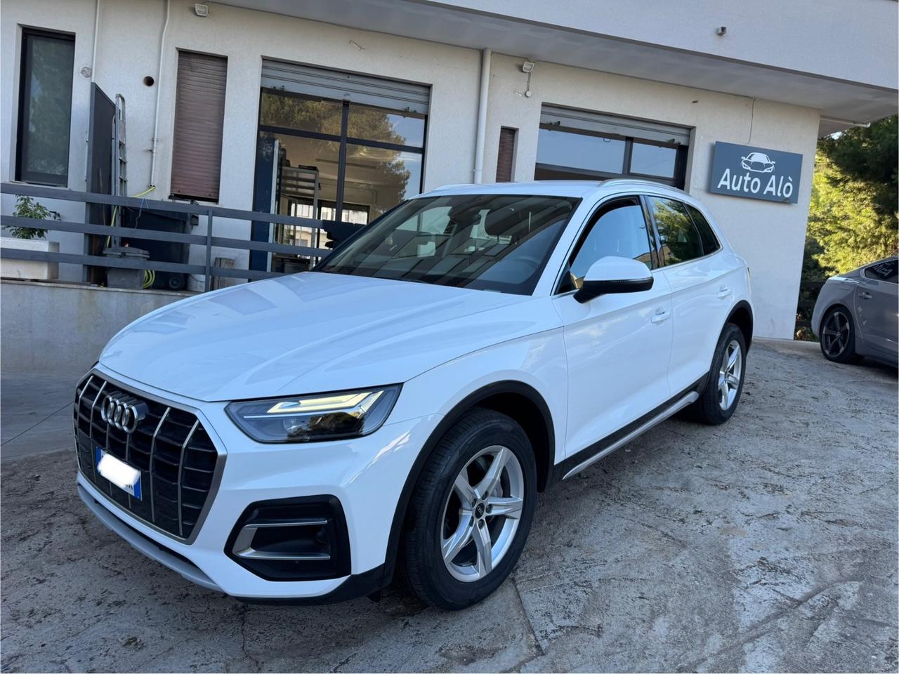 Audi Q5 2.0 TDI STRONIC- PARI AL NUOVO- 2021
