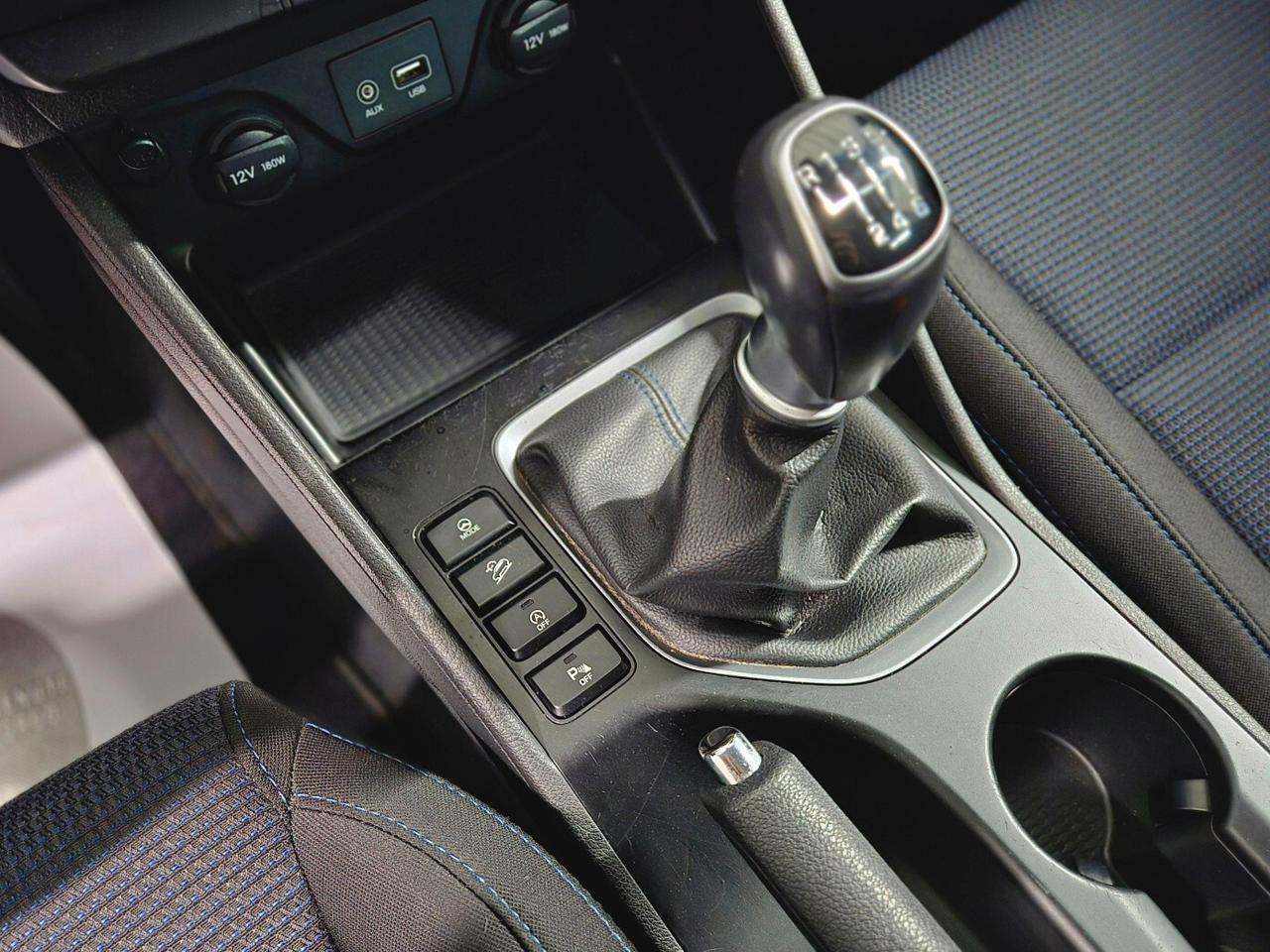 Hyundai Tucson 1.6 GDI Comfort