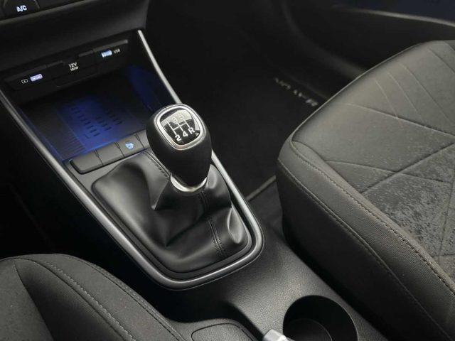 HYUNDAI Bayon 1.2 MPI MT XLine