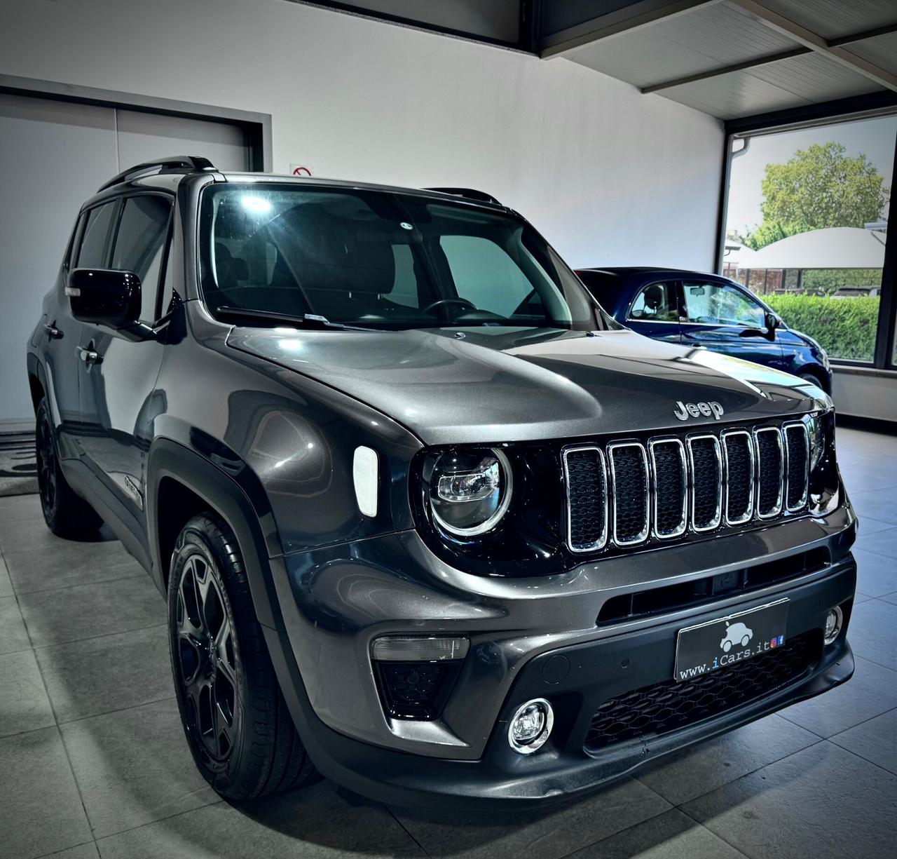 Jeep Renegade 1.6 MJT 95CV Limited Night Eagle