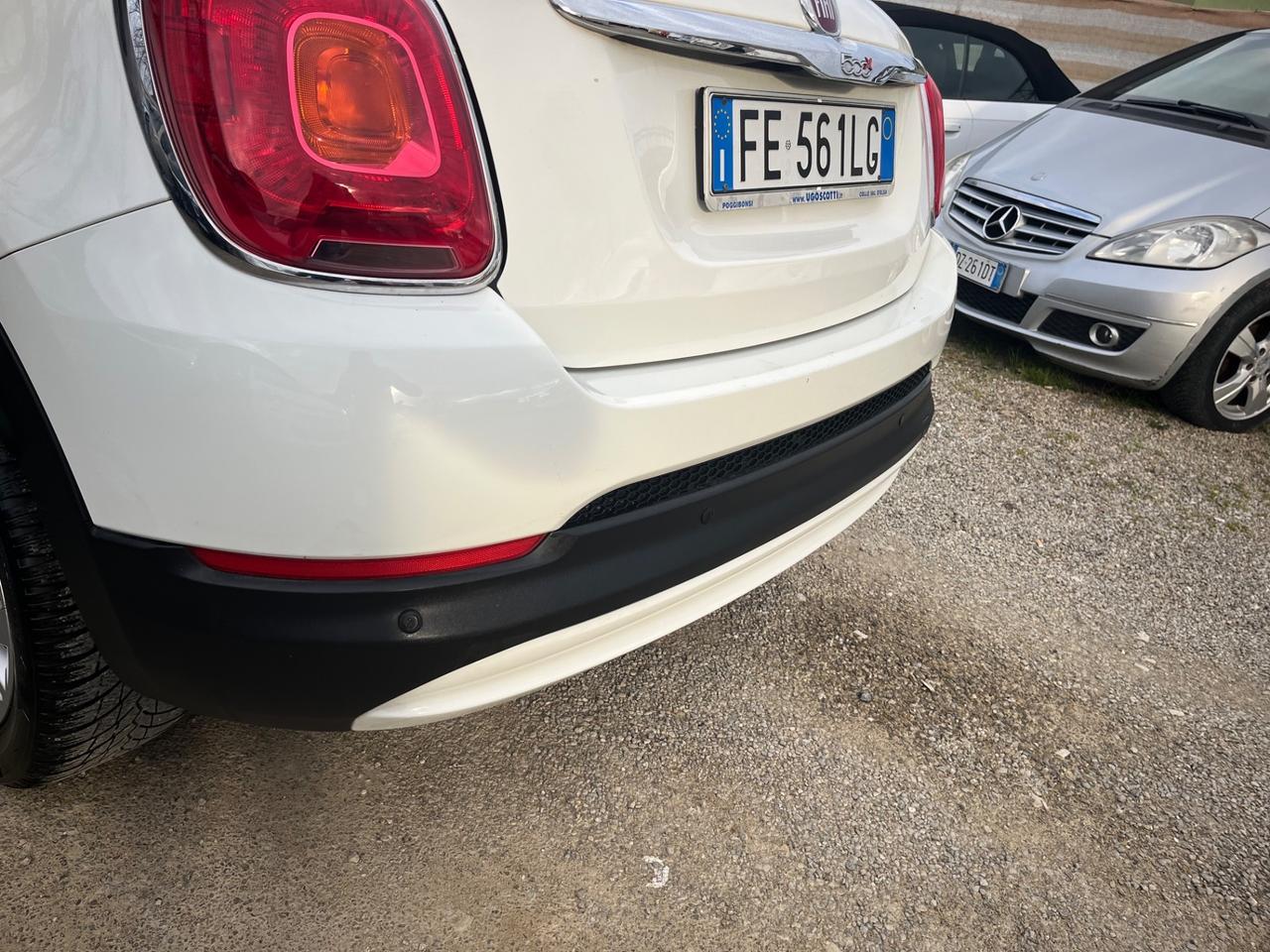 Fiat 500X 1.3 MultiJet 95 CV Lounge 2016