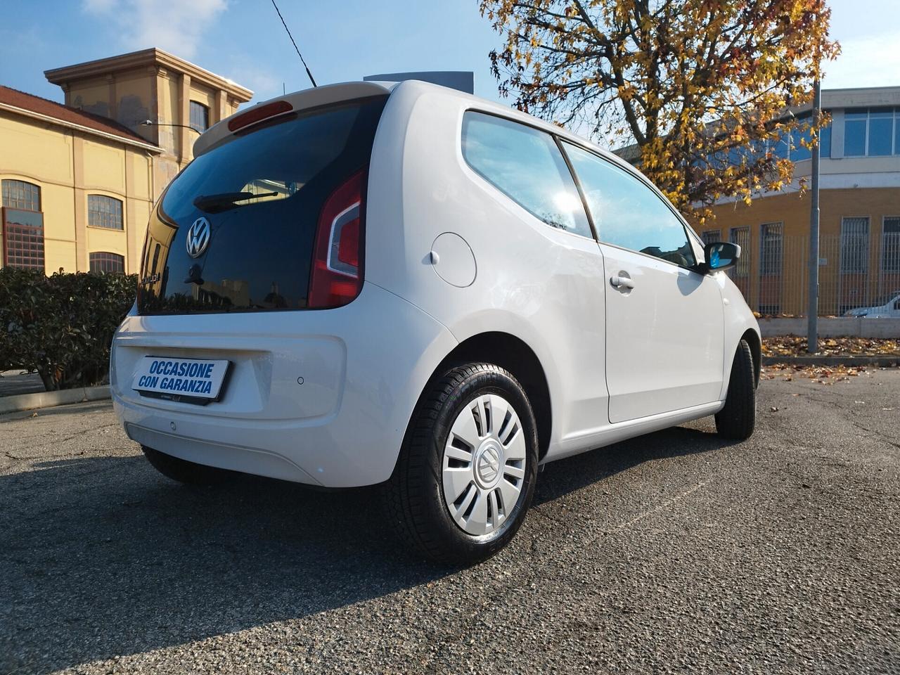Volkswagen up! 1.0 3p. eco benzina/metano