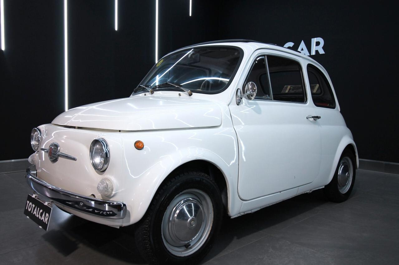 FIAT 500 D'EPOCA ORIGINALE