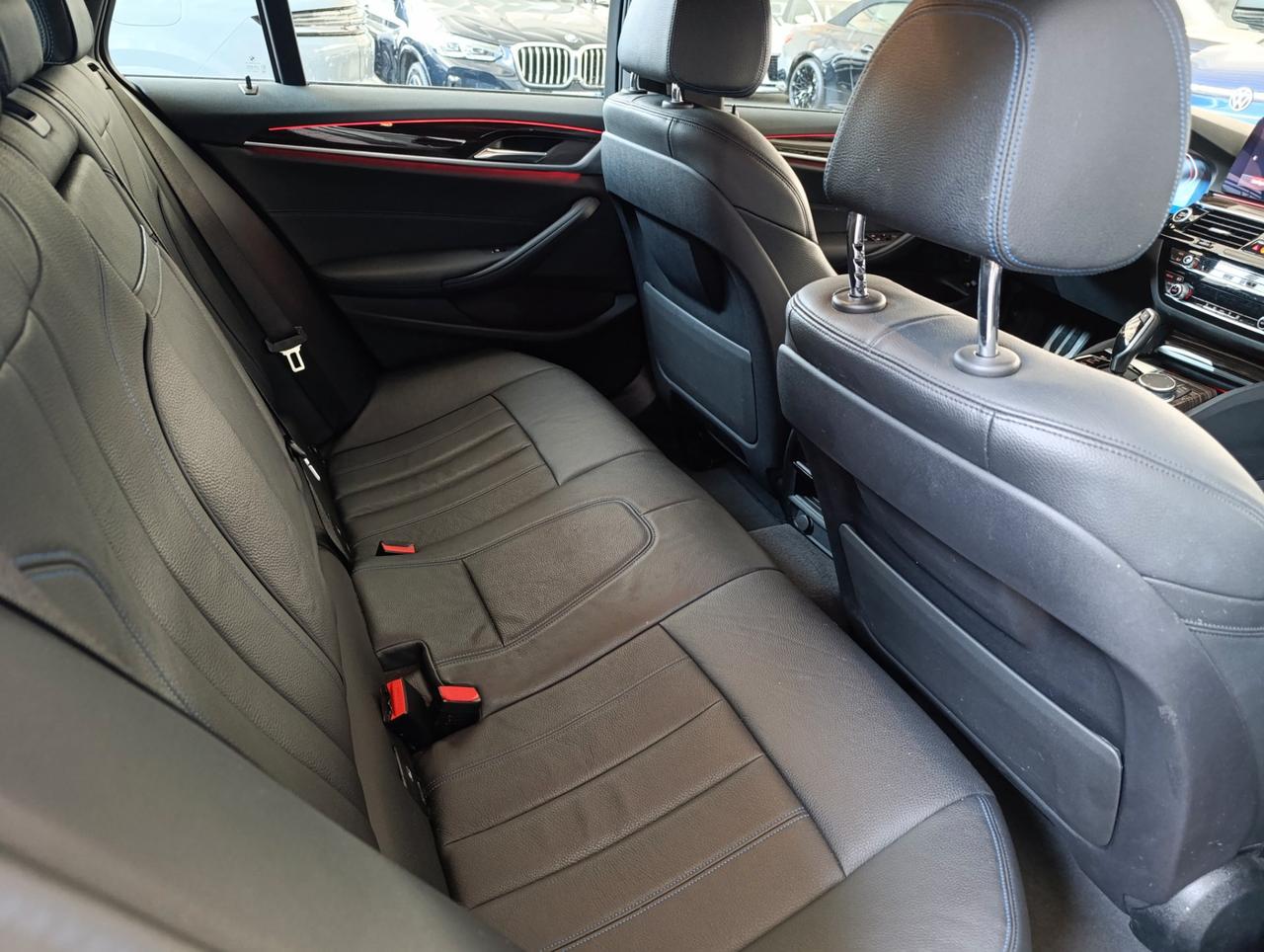 BMW 530 d Touring mhev 48V Msport auto