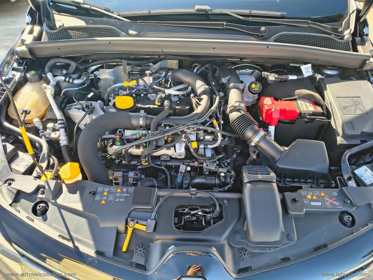 RENAULT Clio TCe 100 CV GPL Techno