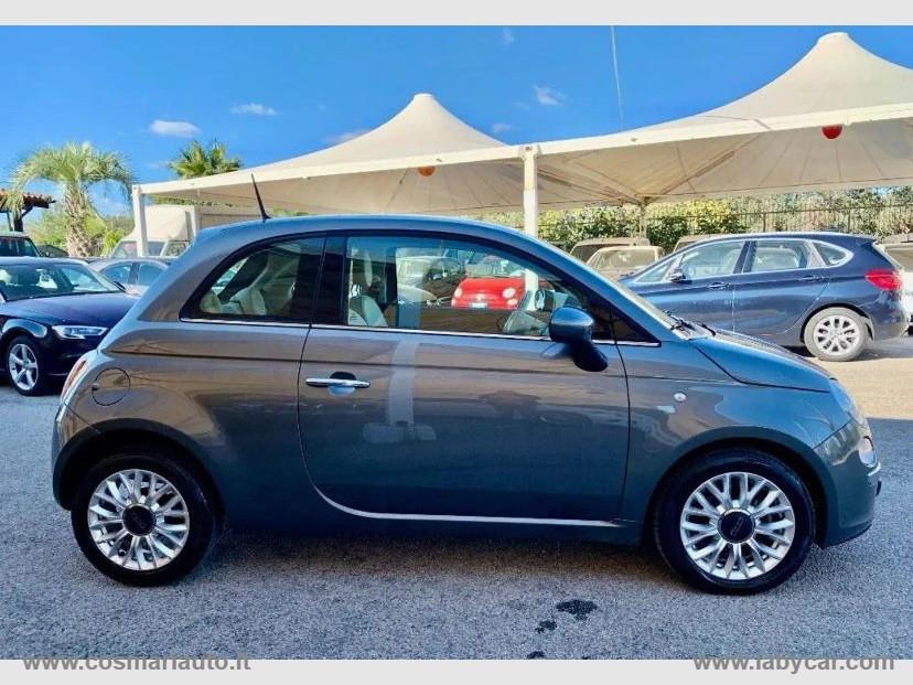 FIAT 500 1.3 MJT 95 CV Lounge
