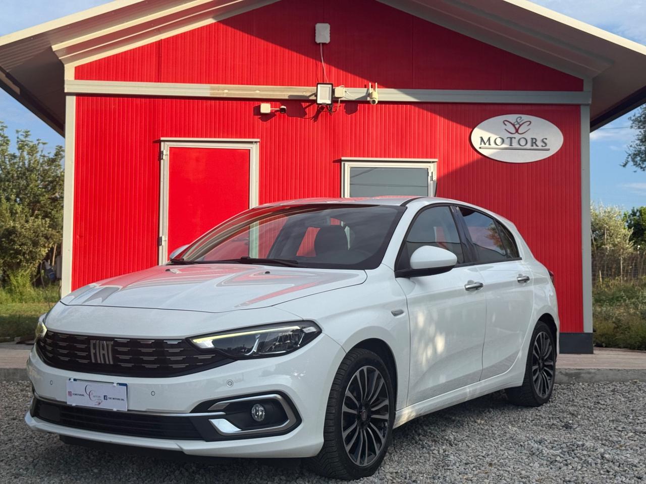 Fiat Tipo 1.6 Mjt S&S 5 porte City Sport