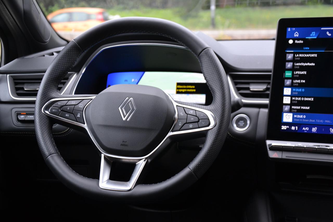 Renault Symbioz 1.6 HYBRID E-TECH 145CV ICONIC ***PREZZO REALE**