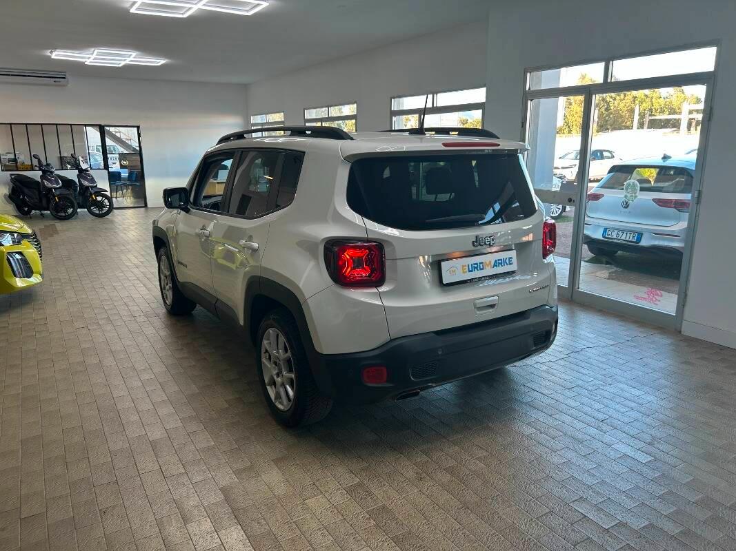 Jeep Renegade 1.6 mjt Limited 2wd 120cv