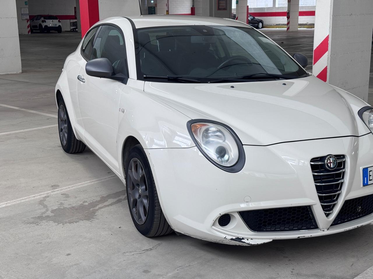 Alfa Romeo MiTo 1.4 78 CV Progression