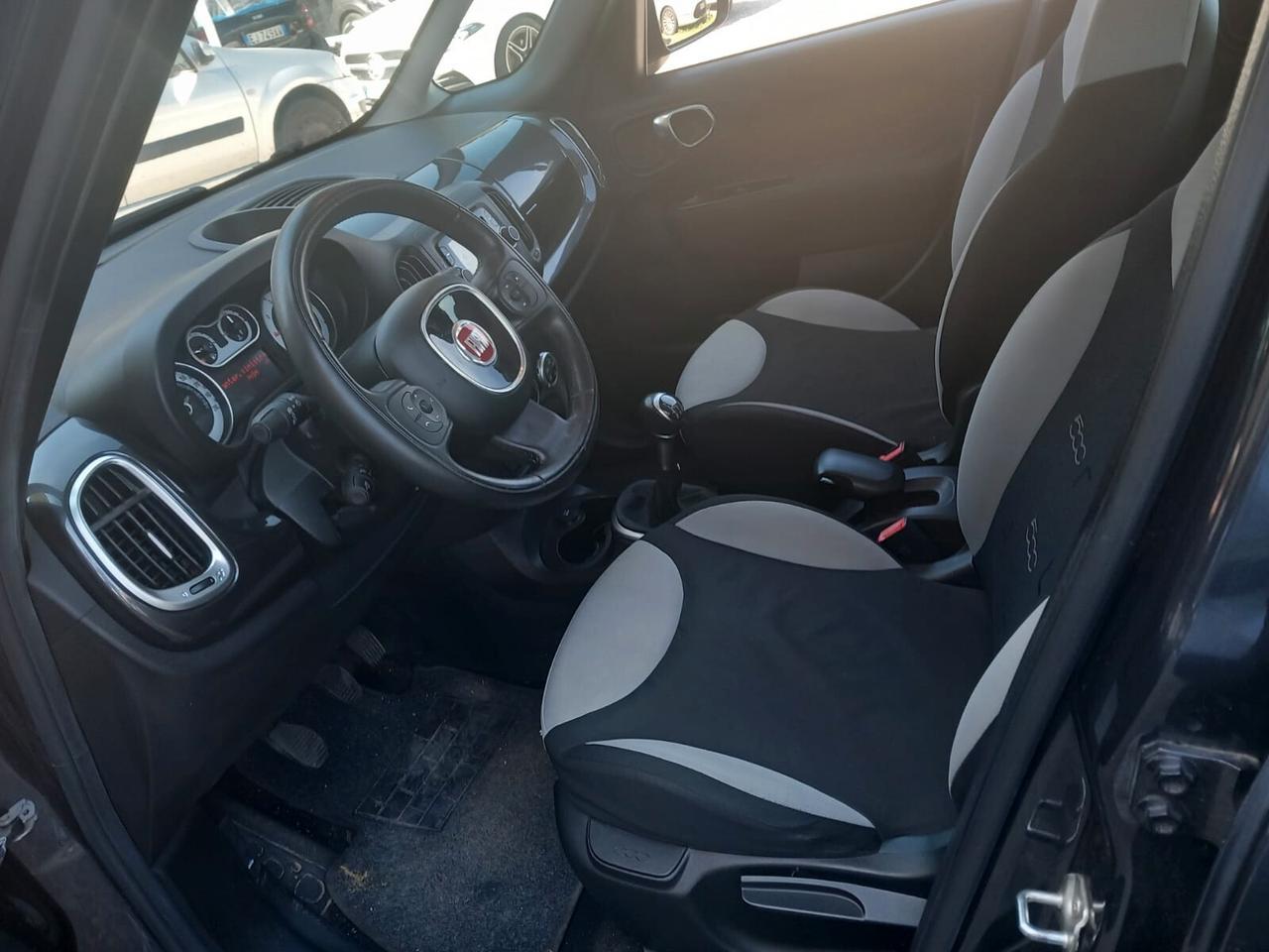 Fiat 500L 1.3 Multijet 95 CV Connect