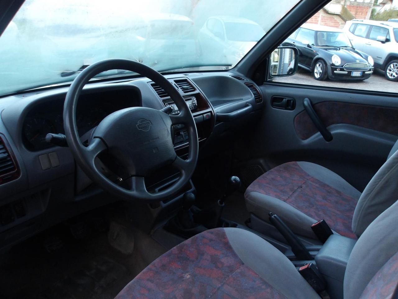 Nissan Terrano 5 Porte Terrano 5p 2.7 tdi SE