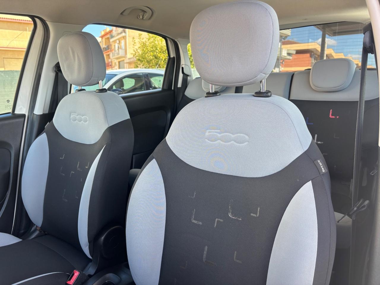 Fiat 500L 1.3 Multijet 95 CV Dualogic Lounge