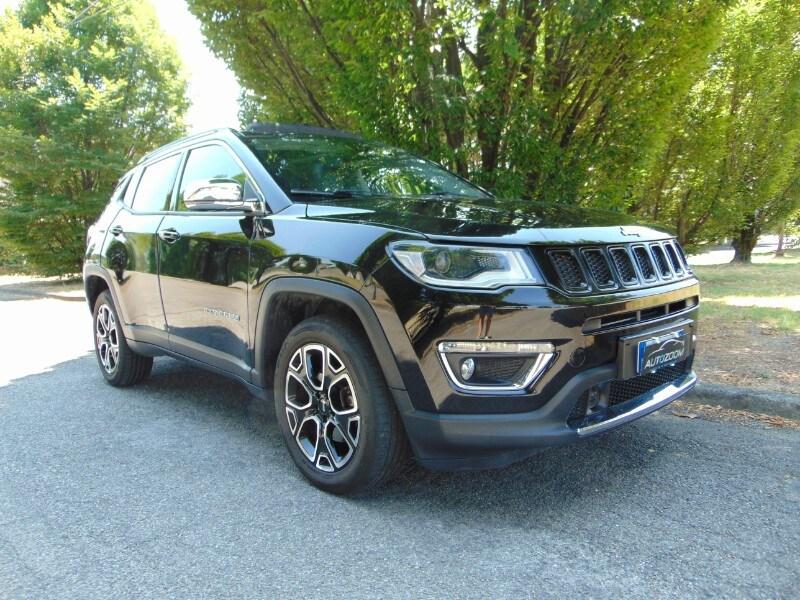 JEEP Compass 2ª serie Compass 2.0 Multijet II ...