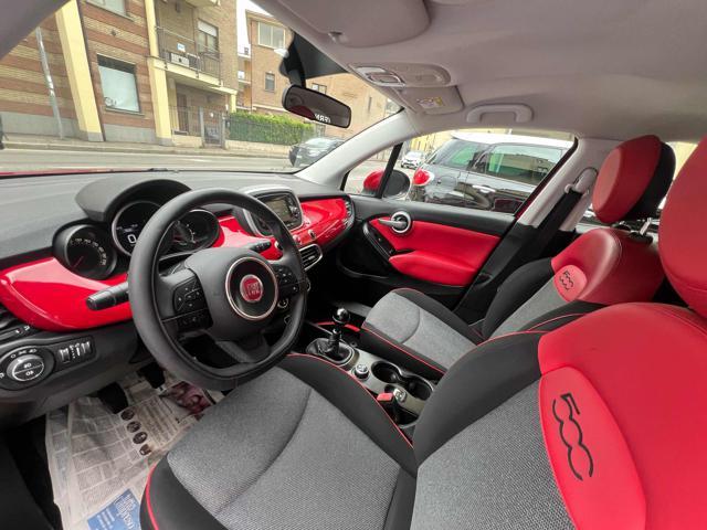 FIAT 500X 1.3 MultiJet 95 CV Lounge