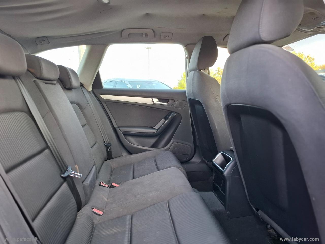 AUDI A4 Avant 2.0 TDI 143 CV mult. Ambiente
