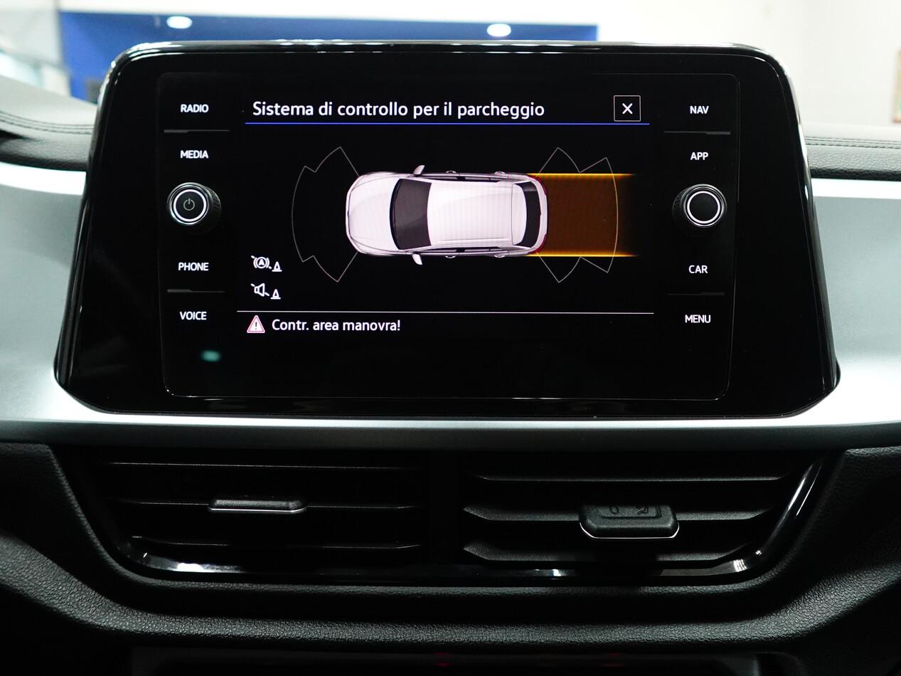 Volkswagen T-Roc 1.5 TSI 150 CV DSG LIFE