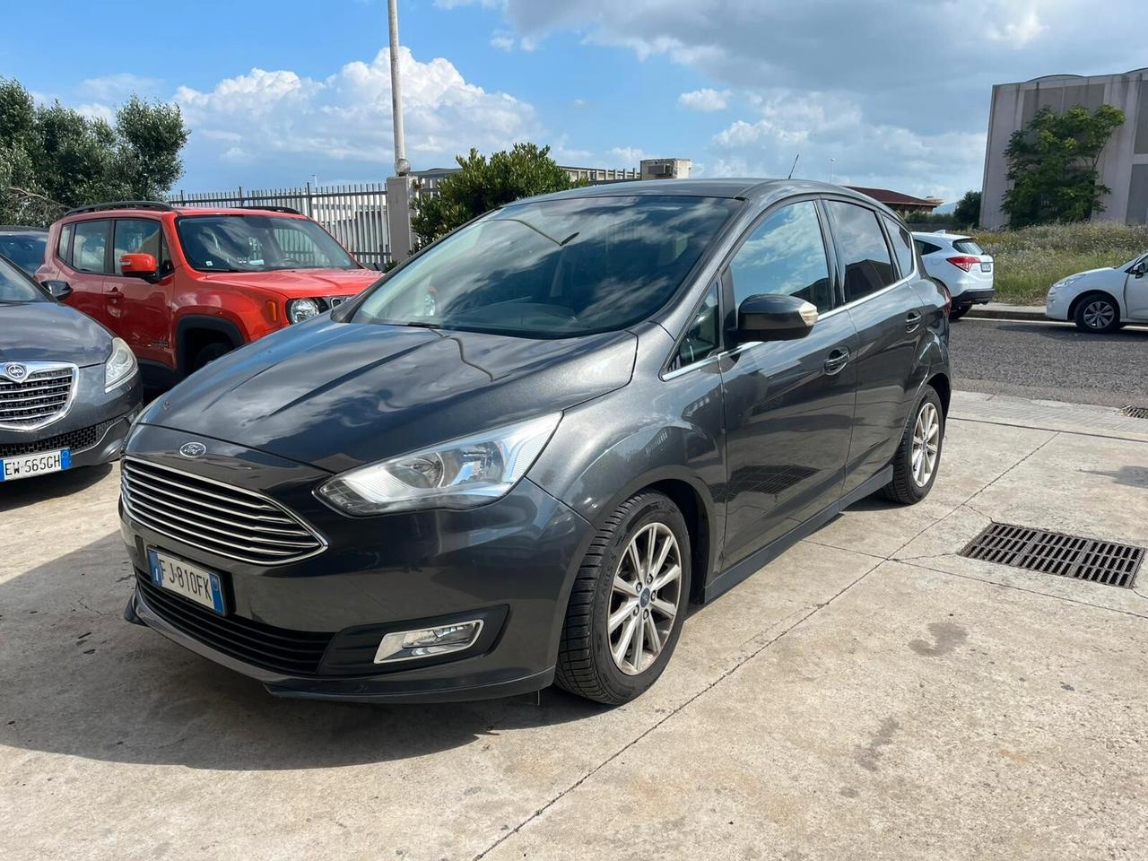 Ford C-Max 1.5 TDCi 95CV Start&Stop Titanium 2017