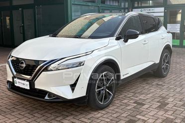 NISSAN Qashqai e-Power Tekna