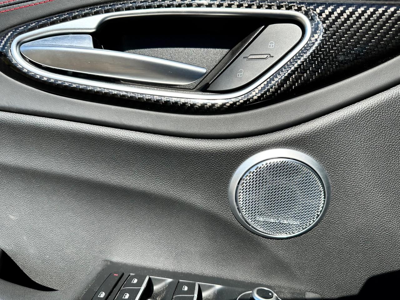 Alfa Romeo Giulia 2.9 t V6 Quadrifoglio 510cv Akrapovic - Dischi Carboceramici- Impianto Hartman & Kardon