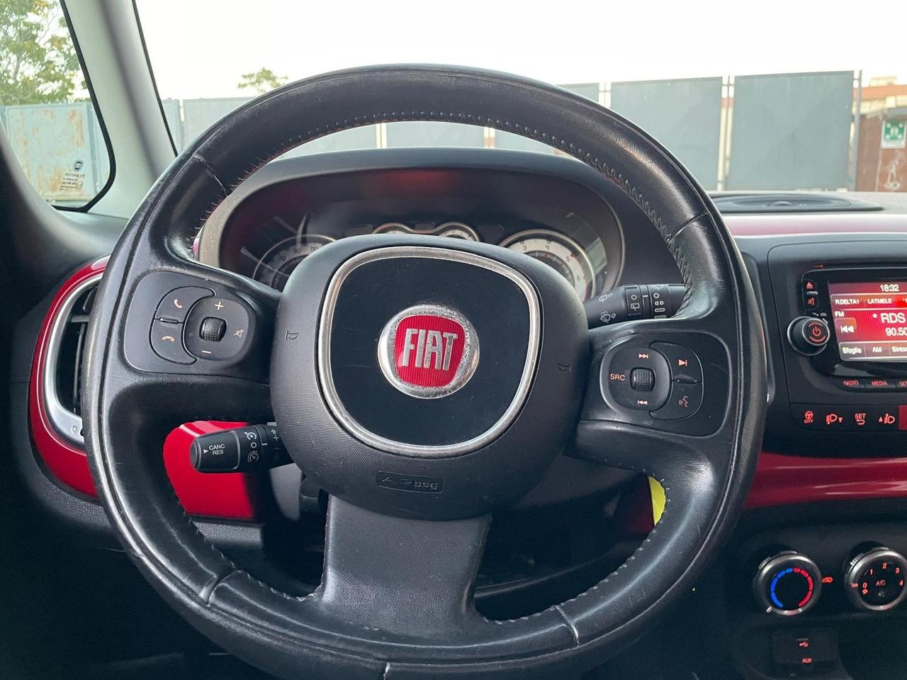 Fiat 500L 1.3 Multijet 85 CV Easy