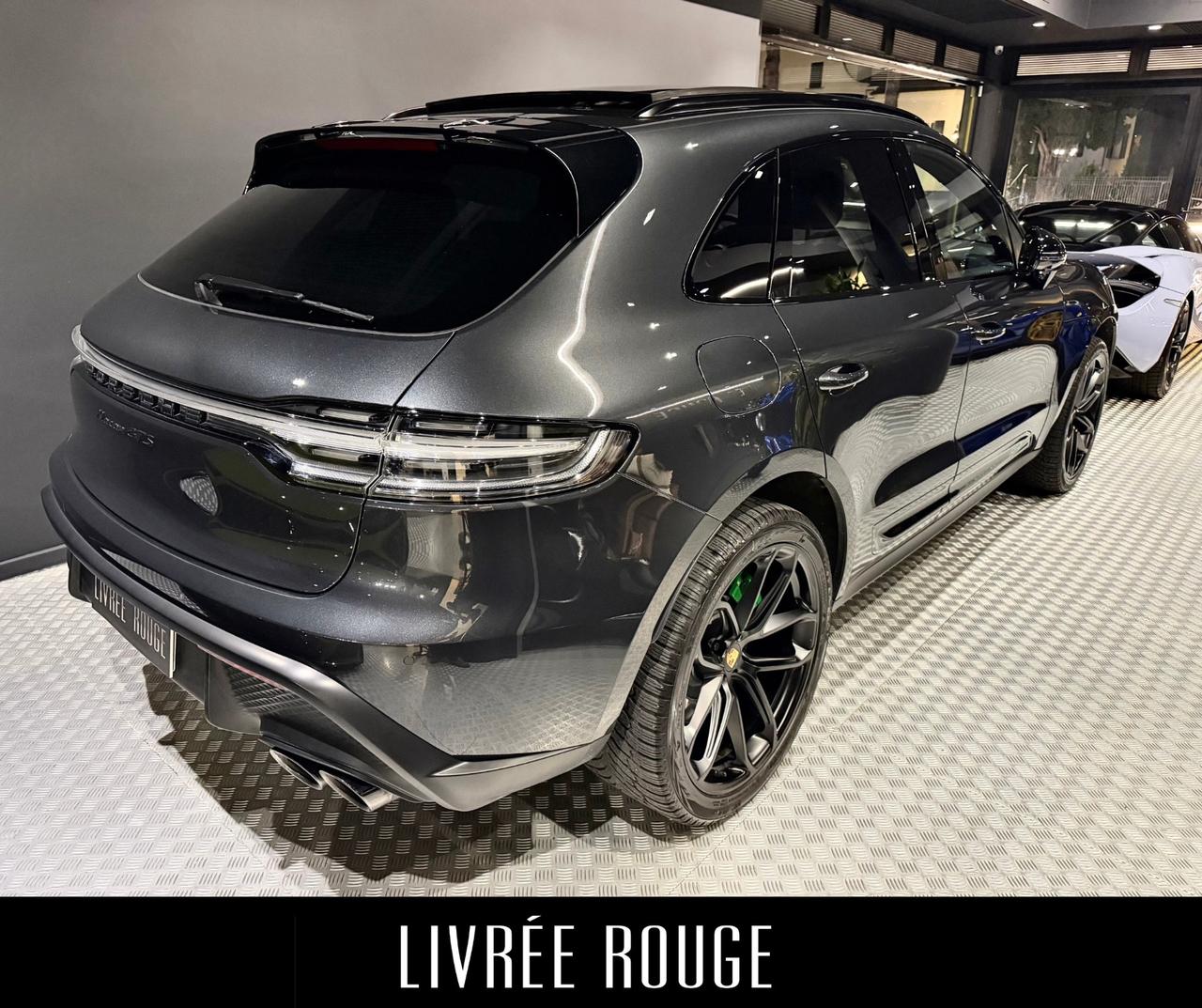 Porsche Macan 2.9 GTS