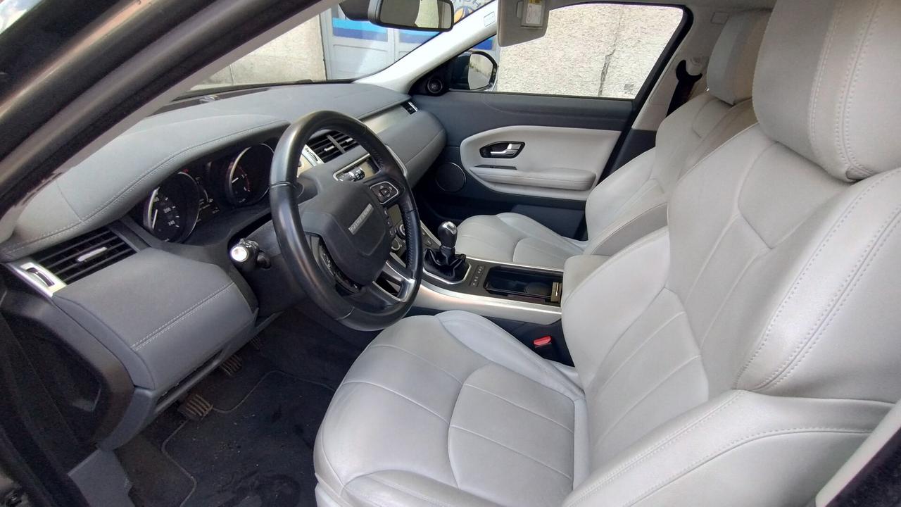 Land Rover Range Rover Evoque Range Rover Evoque 2.0 TD4 180 CV 5p. HSE